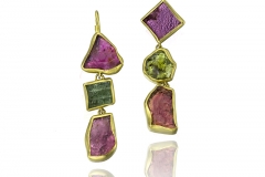 Tourmaline Earrings