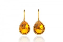 Citrine  Earrings