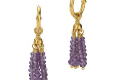 Amethyst Earrings