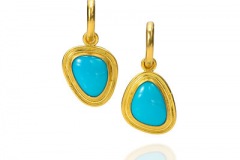 Turquoise Earrings