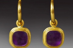 Amethyst Earrings