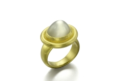 Moonstone Ring