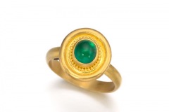 Emerald Ring