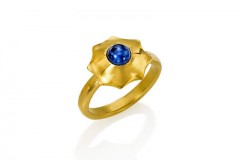 Sapphire Ring